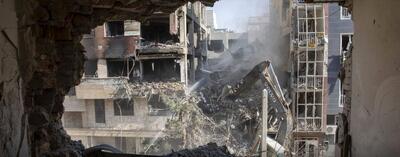  آخرین وضعیت اسکان آسیب‌دیدگان جنگ 12 روزه |  زاکانی: 495 نفر در هتل سکونت یافتند و حالا فقط 3 نفر در هتل‌ها هستند + فیلم