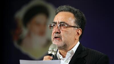  سید مصطفی تاج‌زاده بازداشت شد