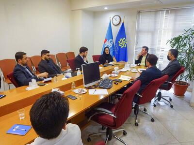  برگزاری پنجمین نشست شورای روابط‌ عمومی هیئت گزینش وزارت نفت