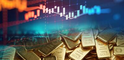  قیمت جهانی طلا ۱۳ آبان ۱۴۰۴