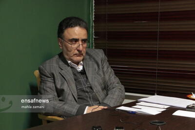  احمد زیدآبادی: تاج‌زاده زودتر به مرخصی می‌آمد چه می‌شد؟ |  انصاف نیوز