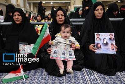  تصاویر: دیدار دانش‌آموزان و دانشجویان با رهبر انقلاب