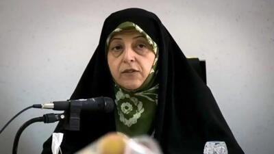  چرا معصومه ابتکار به «خواهر مری» مشهور شد؟