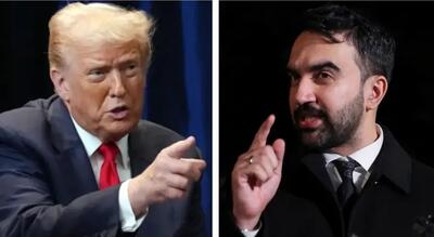  ترامپ تهدید کرد که در صورت پیروزی ممدانی، بودجه نیویورک را کم می‌کند