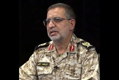  سخنگوی سپاه: بازدارندگی و قدرت تهاجمی نیرو‌های مسلح رو به افزایش است؛ برای شکست سنگین‌تر دشمنان آماده هستیم/ ایران با ناتو، سنتکام و اسرائیل جنگید