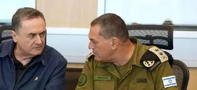  جنگ جدید بین رئیس ستاد کل ارتش اسرائیل و وزیر جنگ این کشور