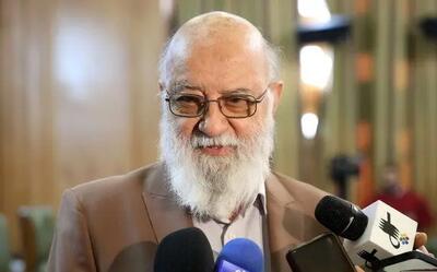  رئیس شورای شهر تهران: مصوبه جدید حریم تهران غیرقانونی‌ است/ مرتضی گرد دست پخت خود دوستان مدعی است؛ کار ناپخته و غیرمنطقی صورت گرفته و کسی جلویشان را نمی‌گیرد