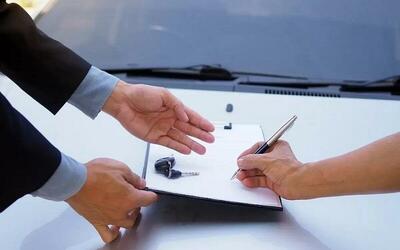  آیا بیمه شخص ثالث باید بنام صاحب ماشین باشد؟