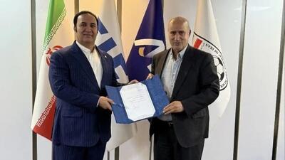  انتصاب جدید مهدی تاج؛ مردی با ۳ میلیون فالوئر فیک! +عکس