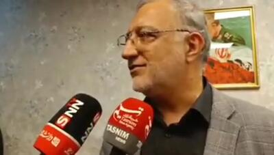  توضیحات زاکانی دربارۀ تغییر معاون شهرسازی شهرداری