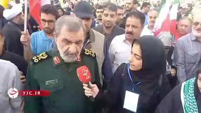  محسن رضایی: به دنبال ساخت بمب اتم نیستیم