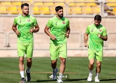  بدشانسی ستاره خط دفاع پرسپولیس در آستانه فیفادی