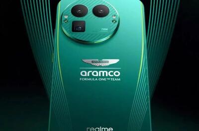  ریلمی GT8 پرو F1 Edition؛ موبایلی با روح مسابقات فرمول یک!