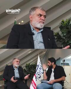  سردار آبنوش: پدافند ما در جنگ عملکرد خوبی نداشت، واقعیتی که نمی‌شود انکار کرد