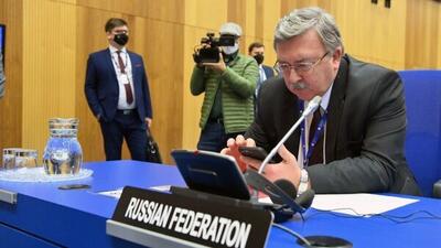  اولیانوف: رویکرد باج‌خواهی از ایران موثر نخواهد بود