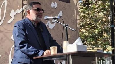 سخنگوی سپاه: تسخیر لانه جاسوسی تبلور یک انتخاب راهبردی بود