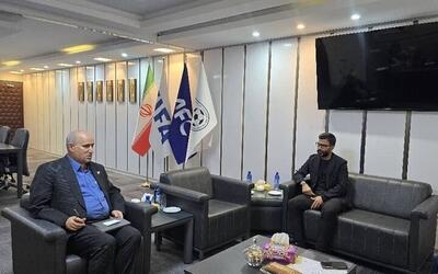  تماس مهدی تاج با روانخواه؛ امید رفت و برگشت!