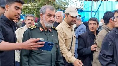  محسن رضایی: ایران از قدرت موشکی خود صرف‌نظر نمی‌کند