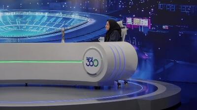  جادوگری در فوتبال بانوان از زبان مرضیه جعفری سرمربی تیم ملی و خاتون بم