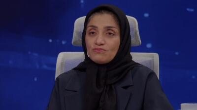 قصه تلخ فوت پسرِ مرضیه جعفری سرمربی تیم ملی و خاتون بم