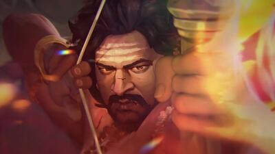  اولین تریلر از انیمیشن هندی Baahubali: The Eternal War منتشر شد - گیمفا
