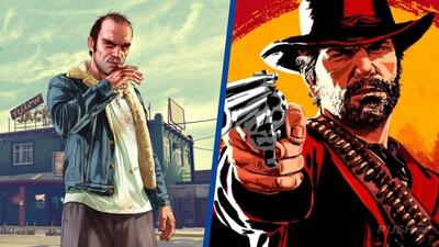  بازی Red Dead Redemption 2 احتمالاً بدون لغو بسته‌ الحاقی GTA 5 ساخته نمی‌شد