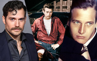  رتبه‌بندی ۵۰ مرد جذاب تاریخ - گیمفا