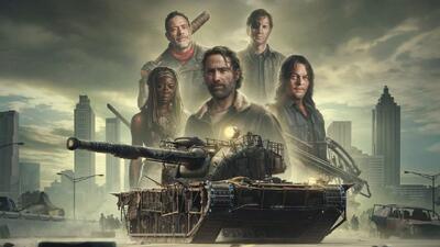  تماشا کنید: همکاری بازی World of Tanks با The Walking Dead در راه است - گیمفا