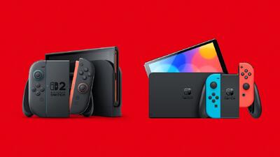  فروش Switch 2 از مرز ۱۰.۳۶ میلیون واحد عبور کرد؛ Switch به ۱۵۴.۰۱ میلیون رسید - گیمفا