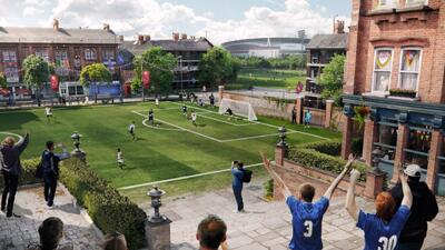  تست فنی بازی‌های EA FC نشانه‌هایی از حالت جهان باز را آشکار می‌کند - گیمفا