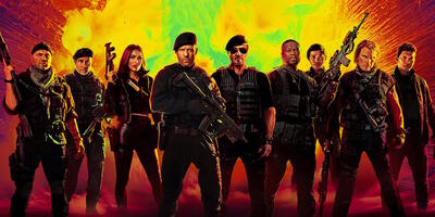  لاینزگیت دو فرنچایز Rambo و The Expendables را خرید- گیمفا