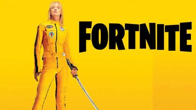  شایعه: Fortnite با مجموعه سینمایی Kill Bill همکاری خواهد داشت