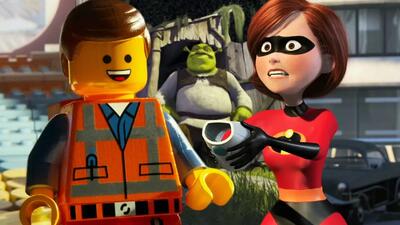  اگر «شرک» را دوست دارید، این ۵ انیمیشن را از دست ندهید - گیمفا