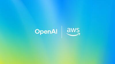  OpenAI با آمازون قرارداد ۳۸ میلیارد دلاری برای استفاده از AWS امضا کرد