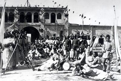  عکس تقسیمات کشوری ایران در دوره قاجاریه