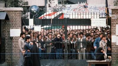  لانه جاسوسی آمریکا در ۱۳ آبان اینگونه تسخیر شد + ویدئو