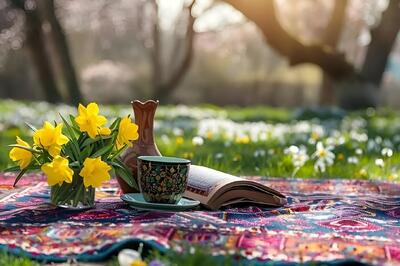  زمان تحویل سال ۱۴۰۵ چه ساعتی است ؟