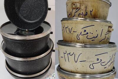  هشدار درباره بازسازی ظروف تفلون | خطر آلودگی شیمیایی در کمین مصرف‌کنندگان