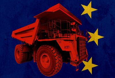  اروپا به دنبال کاهش وابستگی به منابع خام چین است