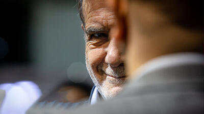  بازدید سرزده رئیس‌جمهور از نمایشگاه فرایران؛ فناوری ایرانی زیر ذره‌بین دولت!