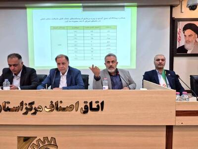  همکاری مشترک شهرداری و اصناف فارس برای اجرای طرح «بهروب»
