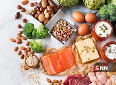  شش گام ساده برای تغذیه سالم‌تر