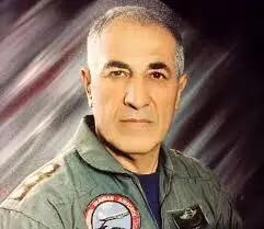  درگذشت سرهنگ لوتر یادگاری، خلبان مسیحی نیروی هوایی ارتش