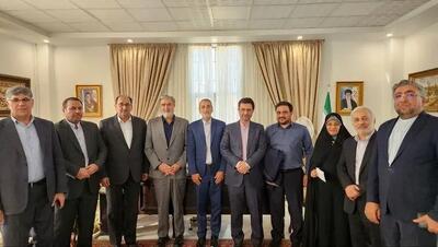  مرور شرایط کشور در جلسه جلال‌زاده و جمعی از اعضای سابق کمیسیون امنیت