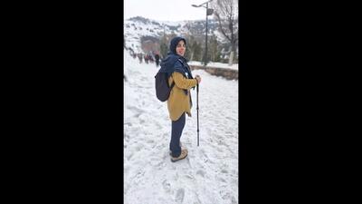  روایتی از امید، زندگی و شهادت «زهرا شمس بخش» در شبکه‌ مستند