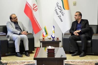  همکاری منطقه آزاد انزلی و میراث فرهنگی گیلان برای توسعه گردشگری و حفاظت از میراث فرهنگی
