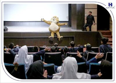  همکاری بانک صادرات ایران و حوزه هنری در زمینه محیط زیست و کودکان/«یوز» با حمایت بانک صادرات ایران برای کودکان کار اکران شد