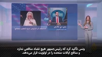 گزارش جالب الجزیره از اینکه چگونه نسل Z آمریکا علیه اسرائیل شورش کرده است؟ + فیلم