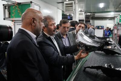  بازدید میدری از گروه پژوهش صنعت مدرن و بررسی وضع کارگران