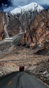  بام دنیا؛ جایی که دیدن خطرناک‌ تر از ندیدن است + فیلم